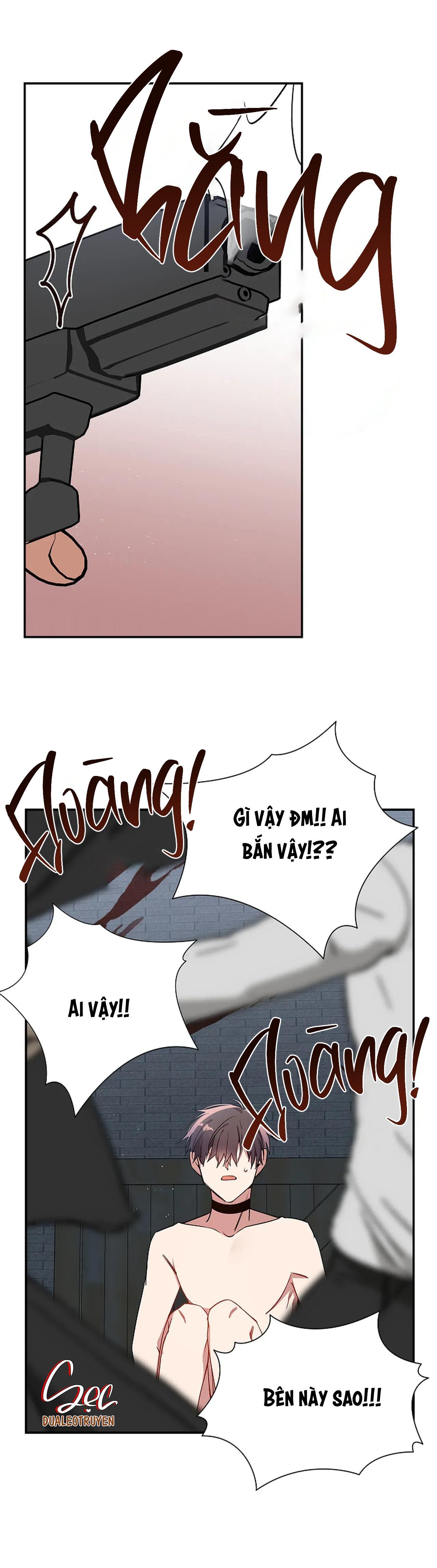 Đọc truyện MORALLESS - Chapter 71