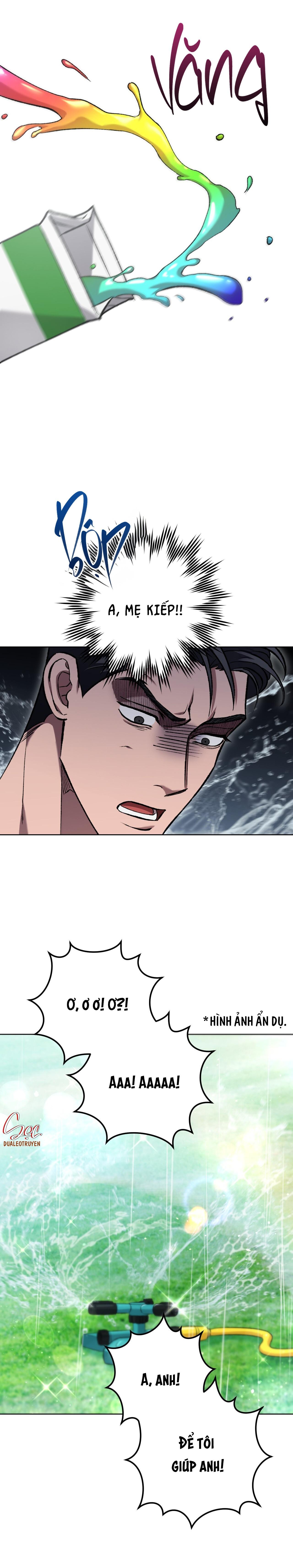 Đọc truyện BÉ YÊU THẬT ĐÁNG SỢ - Chapter 3