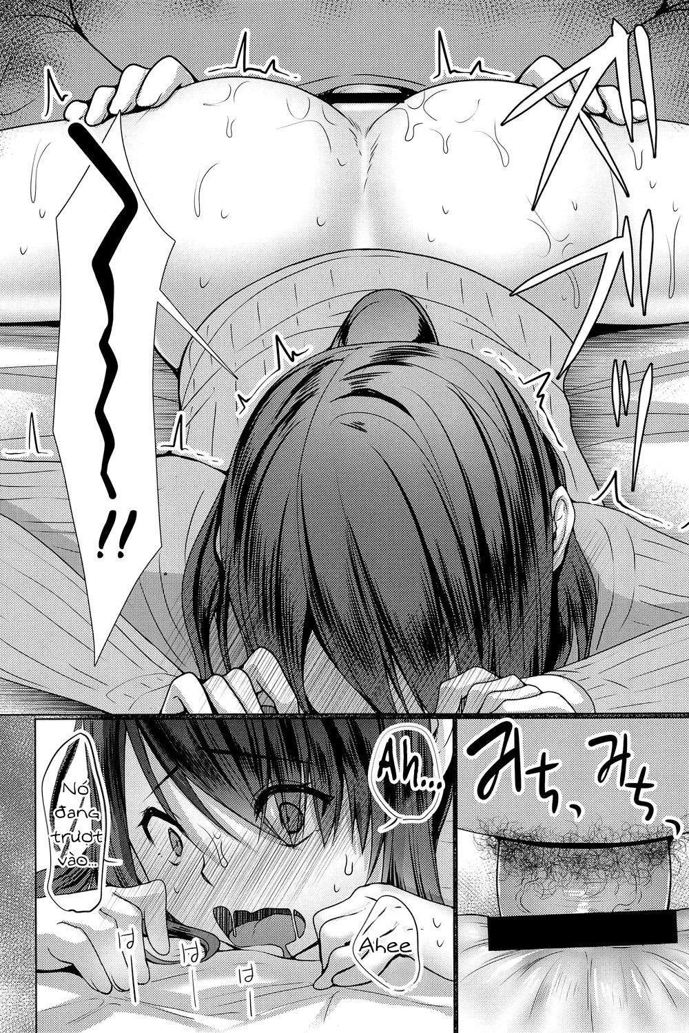Đọc truyện Tổng Hợp Oneshot Rape - Chapter 150