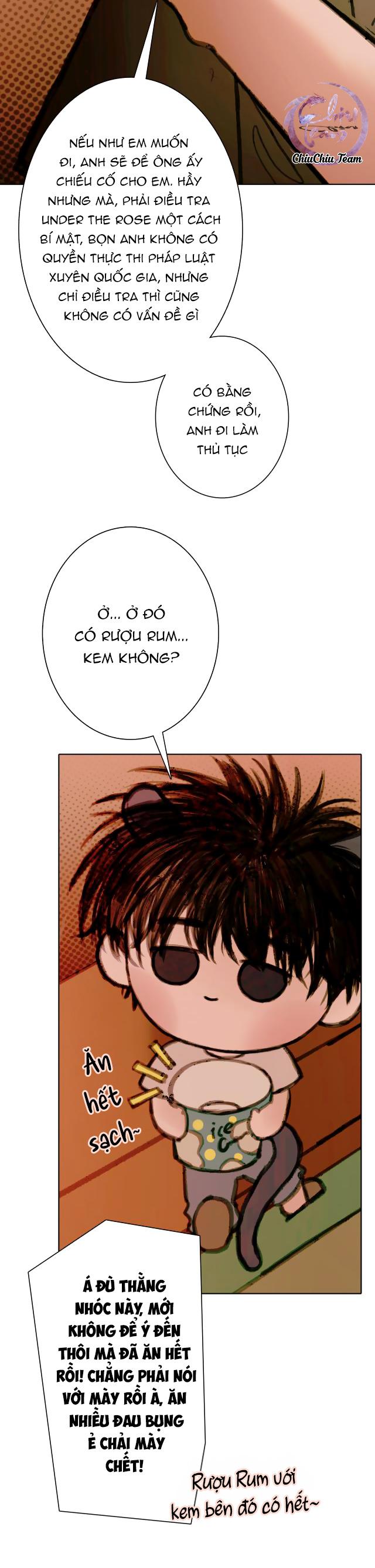 Đọc truyện Hừng Đông - Chapter 3.2