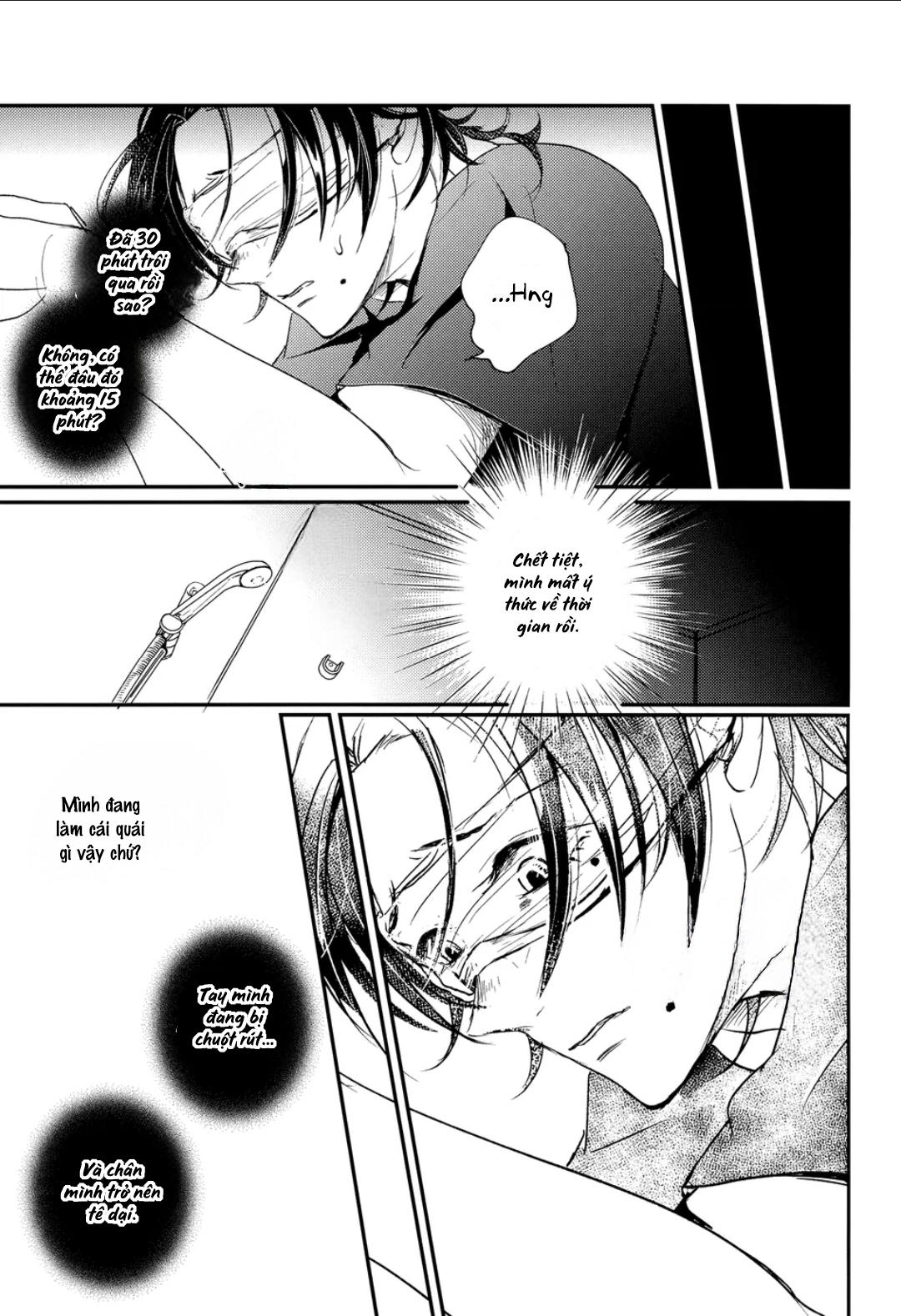 Đọc truyện Người tà răm luôn có quỷ theo sau - Chapter 84