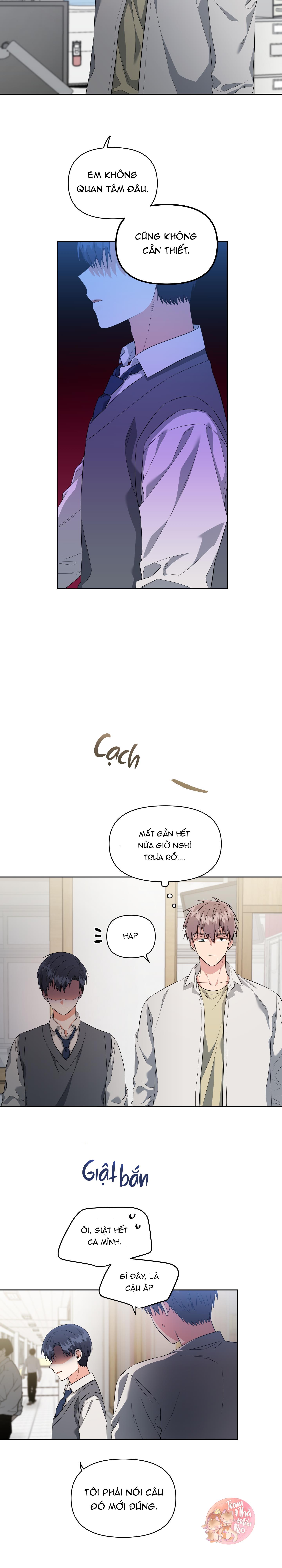 Đọc truyện CHÚNG TA CẦN TRÒ CHUYỆN - Chapter 5