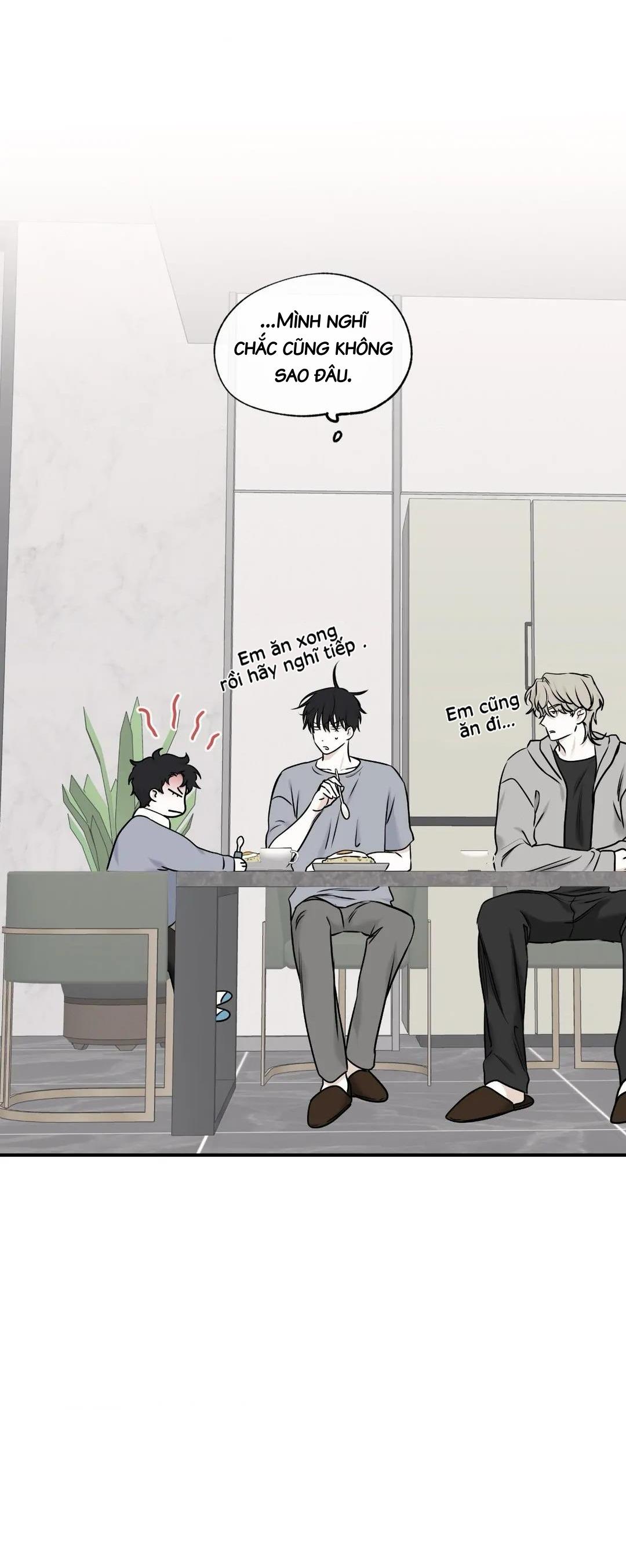 Đọc truyện Thủy triều thấp lúc chạng vạng - Chapter 86