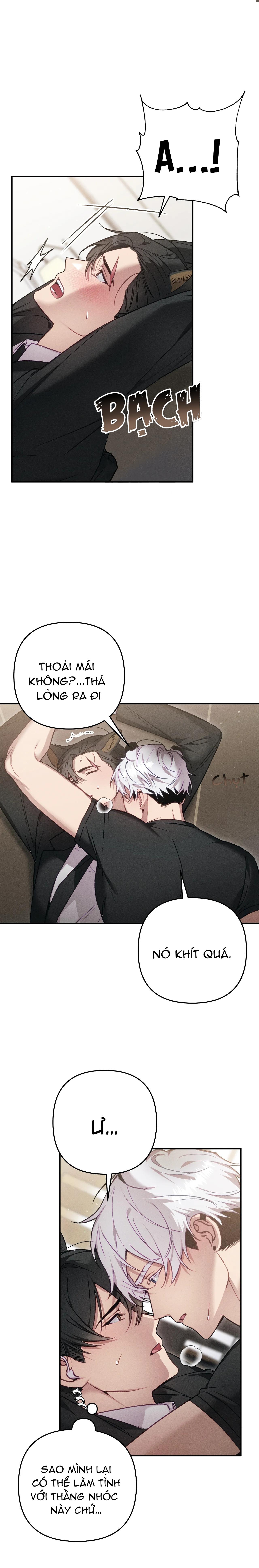 Đọc truyện Tuyển tập bara-boom Body chà bá lửa - Chapter 16