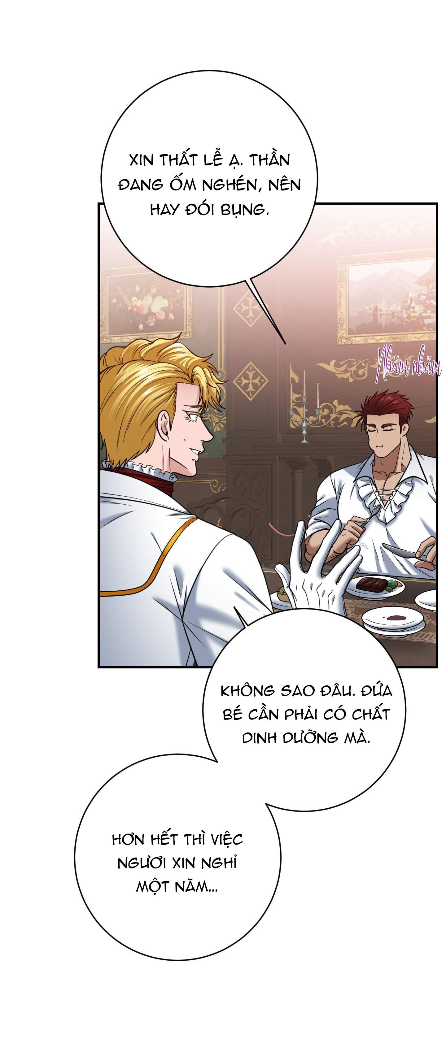 Đọc truyện CÔNG TƯỚC MUỐN CÓ CON NỐI DÕI - Chapter 16