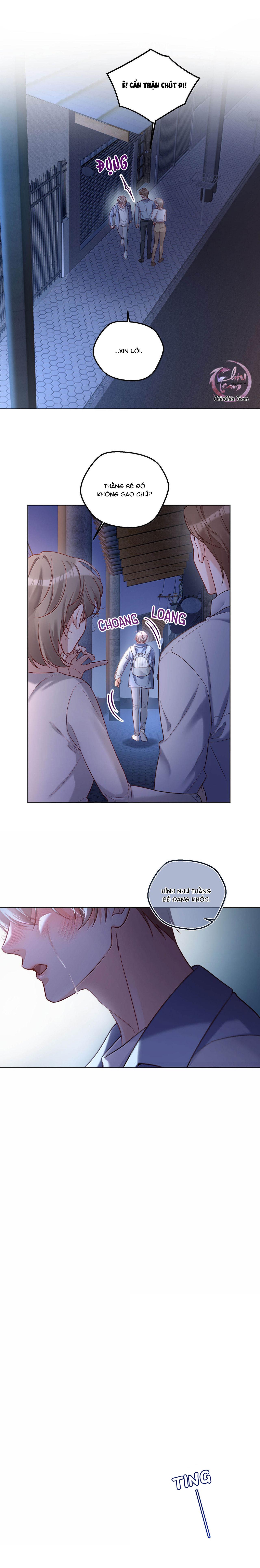 Đọc truyện Điệu Waltz Đầu Hạ - Chapter 49