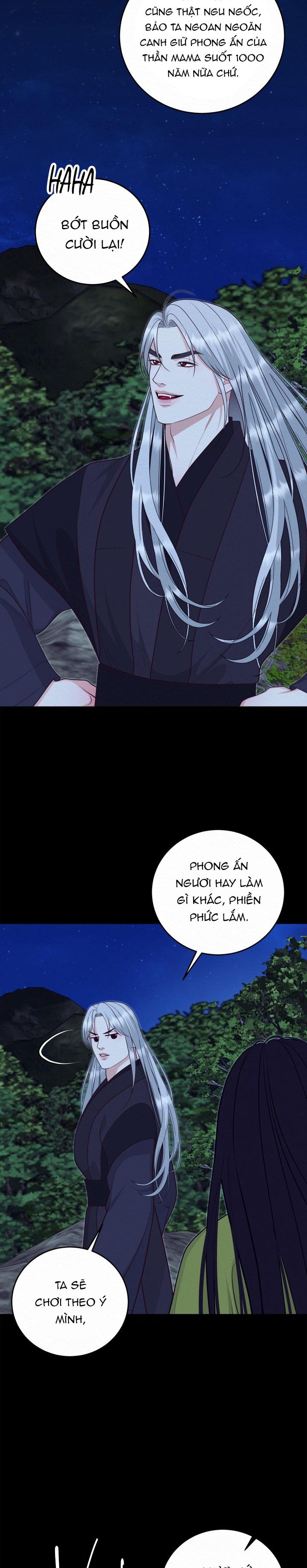 Đọc truyện LỄ TRỪ TÀ - Chapter 34