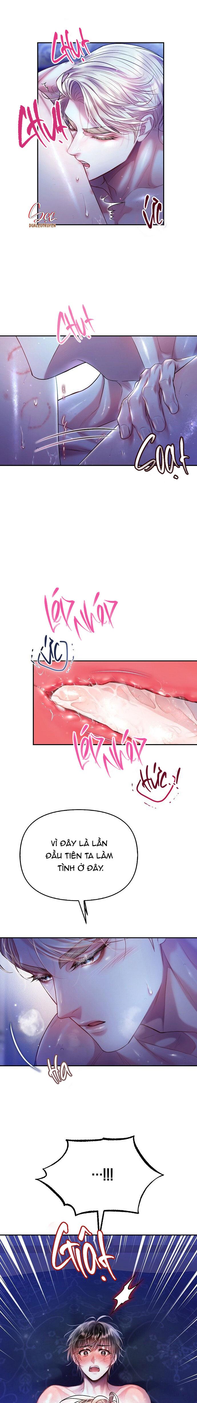 Đọc truyện CƠN MƯA NGỌT NGÀO - Chapter 49