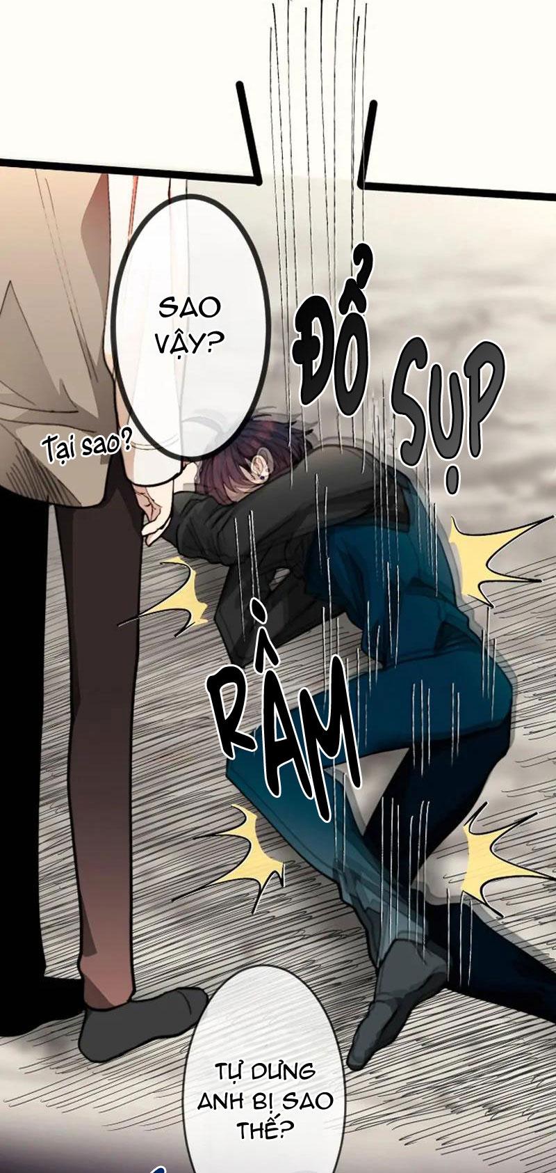Đọc truyện Kẻ Theo Dõi Biến Thái Của Tôi - Chapter 128