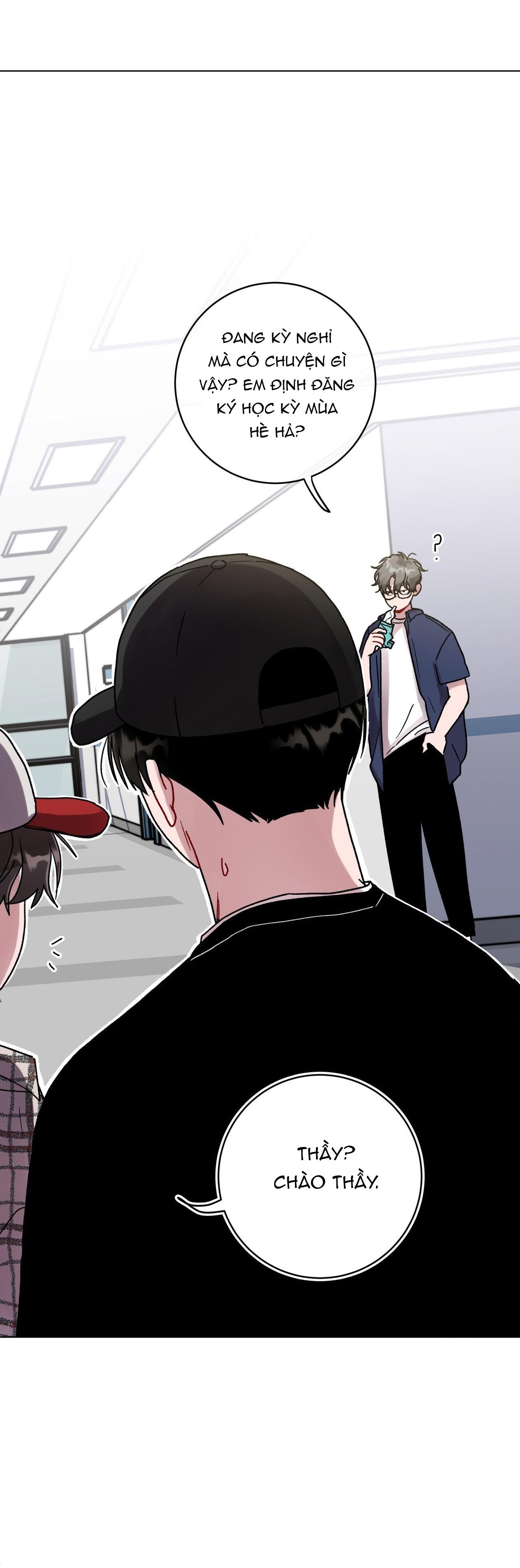 Đọc truyện CƠN MƯA RÀO MÙA HẠ - Chapter 76