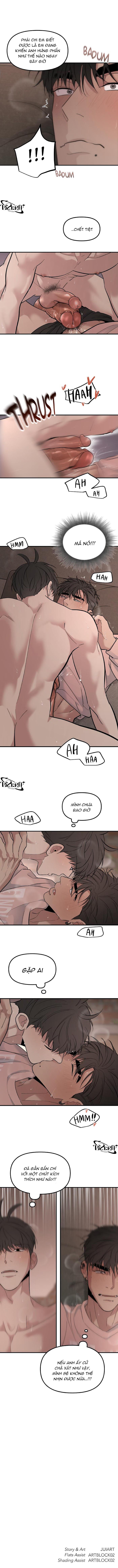Đọc truyện Phiên Ngoại Take Off - Chapter 5.4