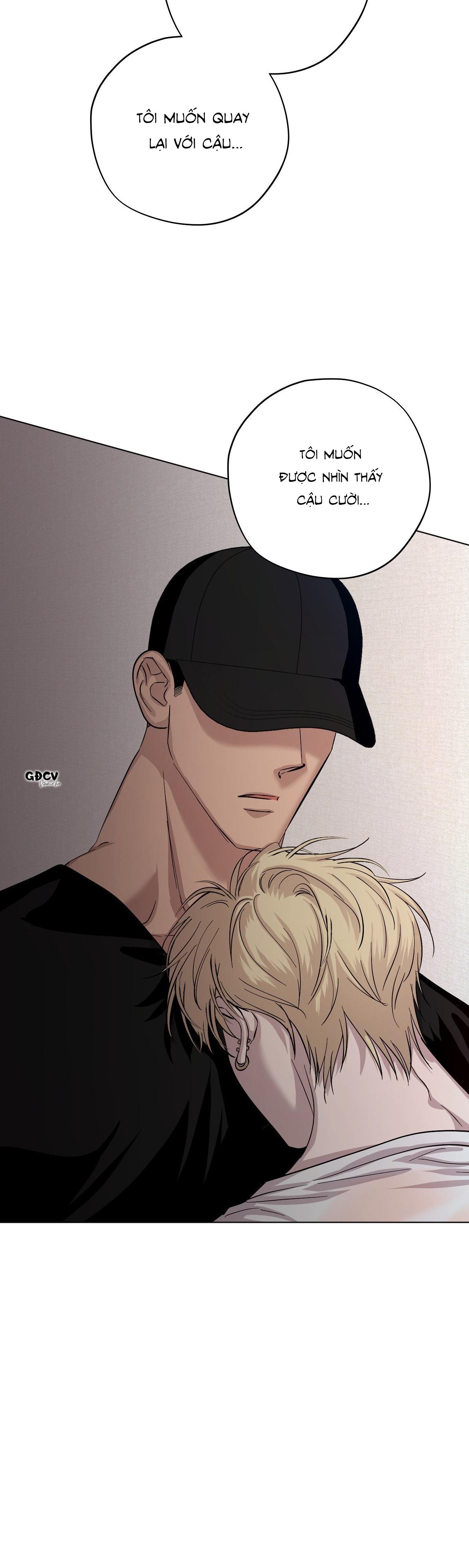 Đọc truyện [END] DRIVER'S HIGH - Chapter 18