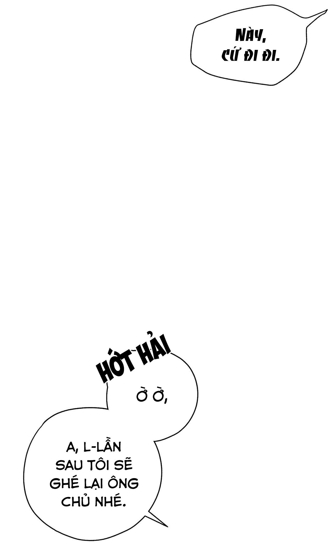 Đọc truyện HỢP ĐỒNG KẸO - Chapter 3