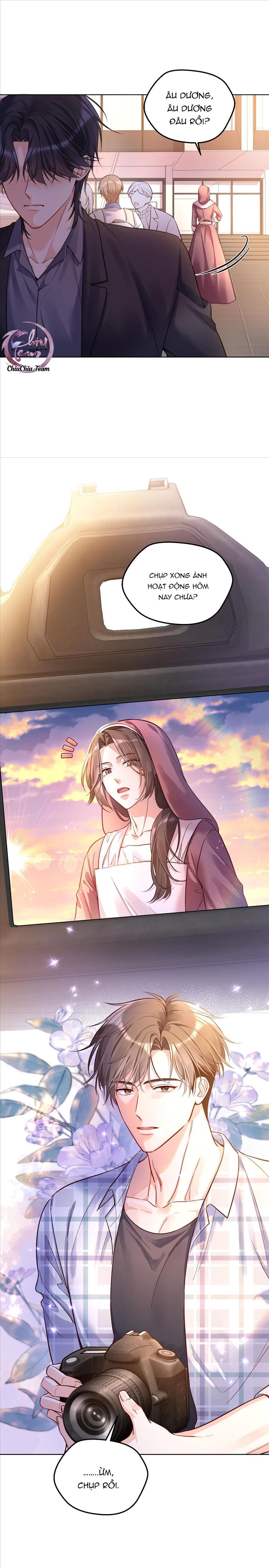 Đọc truyện Điệu Waltz Đầu Hạ - Chapter 3