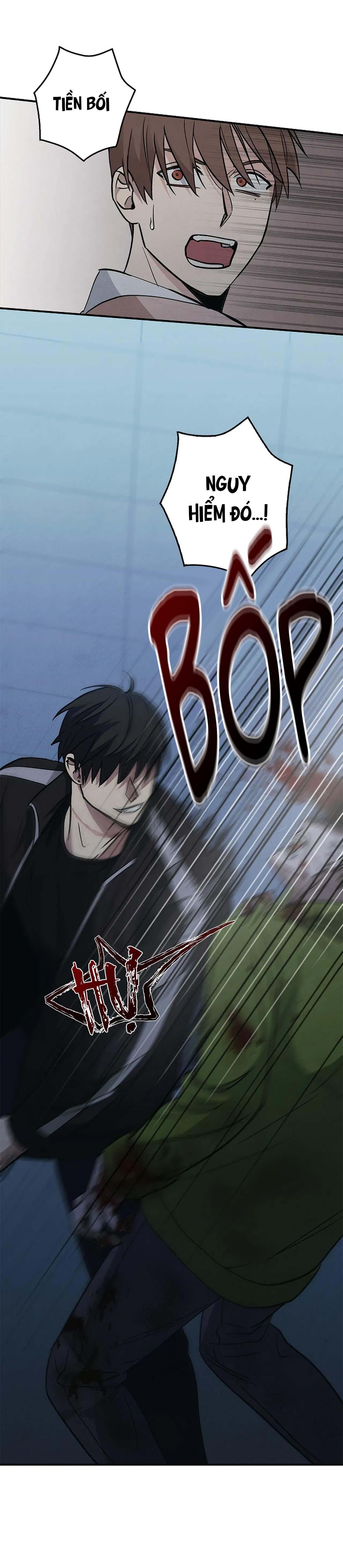 Đọc truyện DEADMAN - Chapter 10