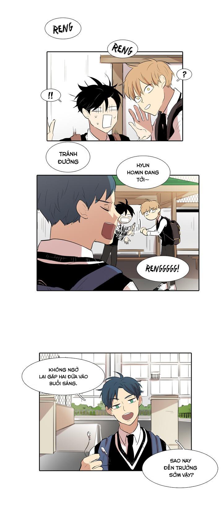 Đọc truyện Mùi Hương Tuyệt Nhất - Chapter 11