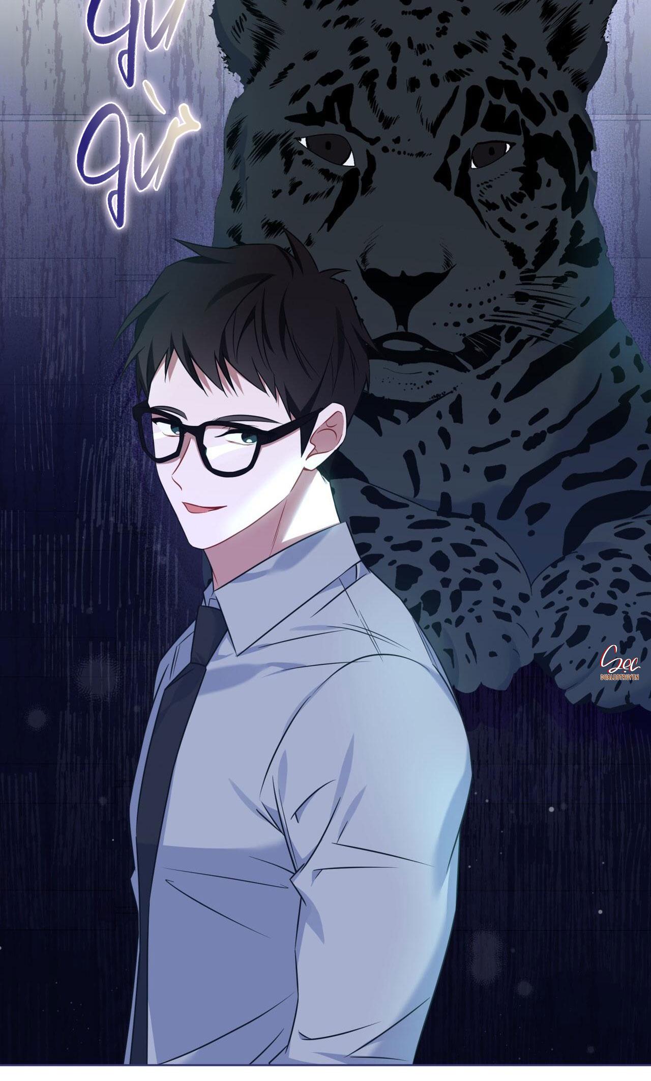 Đọc truyện NƯỚC UỐNG TÌNH YÊU CỦA CÁO PLIN - Chapter 4
