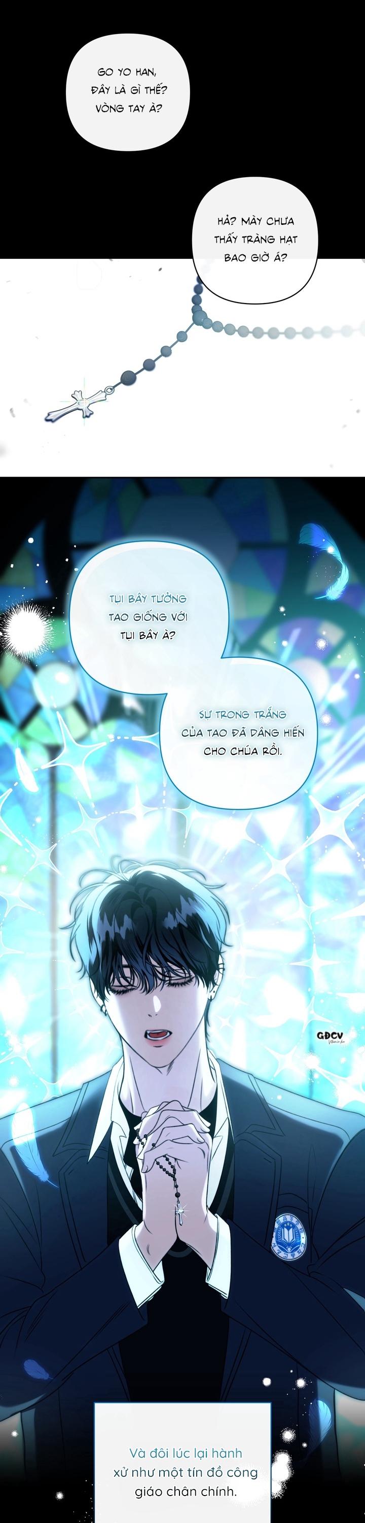 Đọc truyện  EIGHTEEN'S BED - Chapter 2