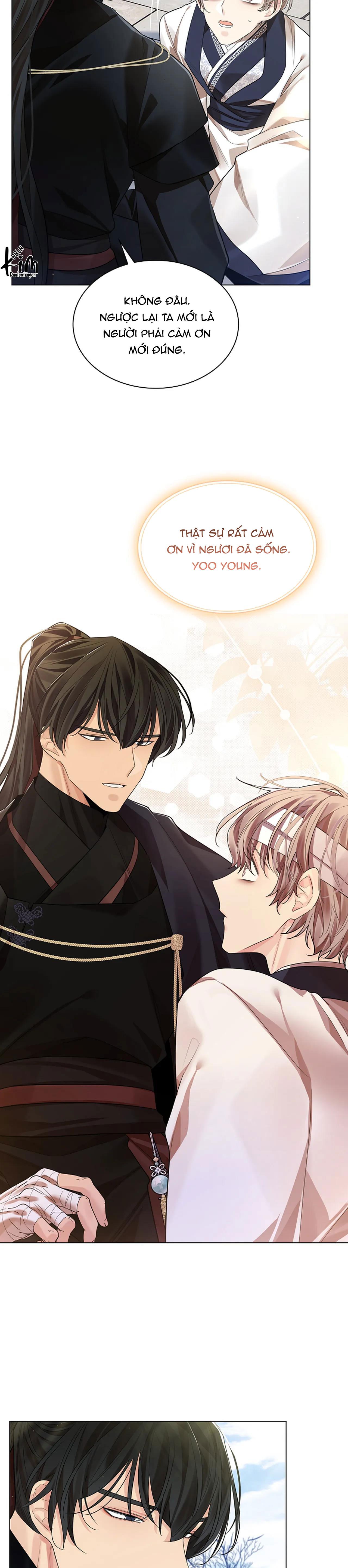 Đọc truyện HOA GIẤY - Chapter 61