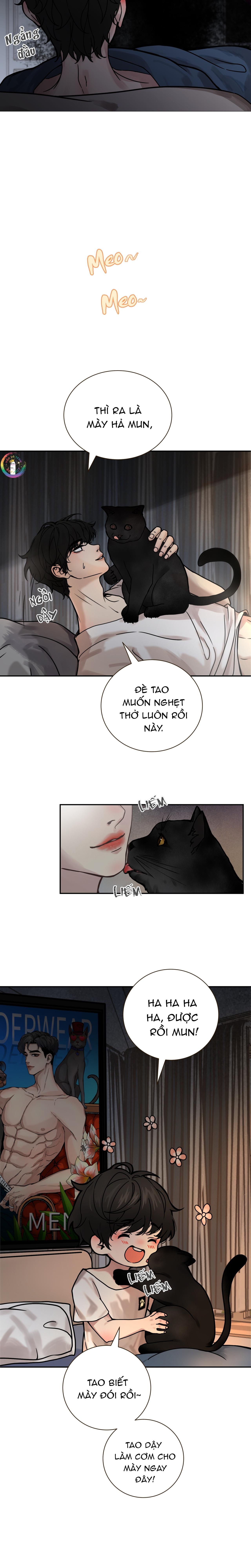 Đọc truyện Khi Ác Quỷ Động Lòng - Chapter 1