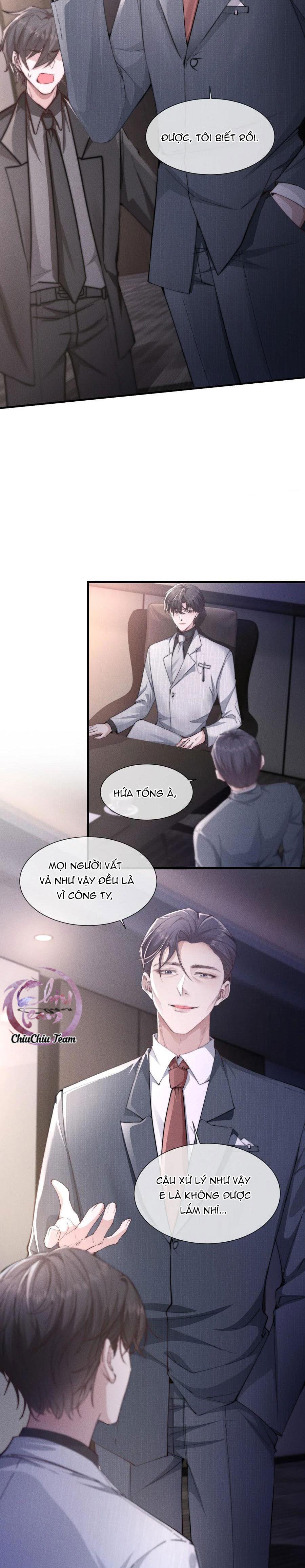 Đọc truyện Phép Tắc Nuôi Dưỡng Chó Điên - Chapter 17