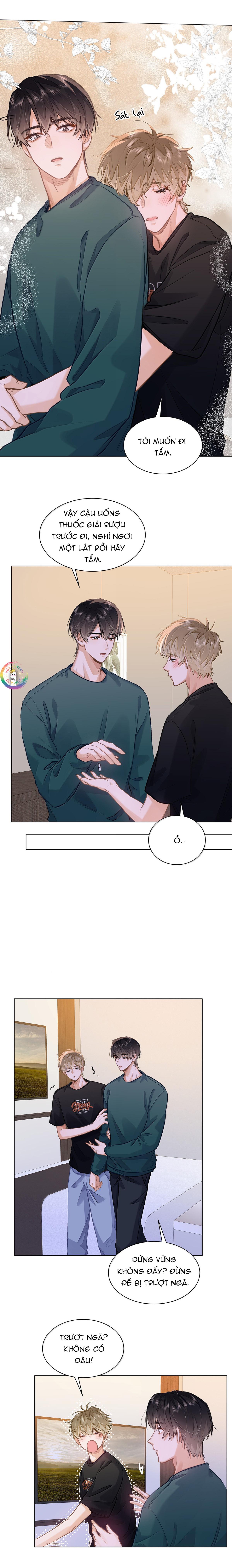 Đọc truyện Tôi Thích Pheromone Của Cậu - Chapter 62