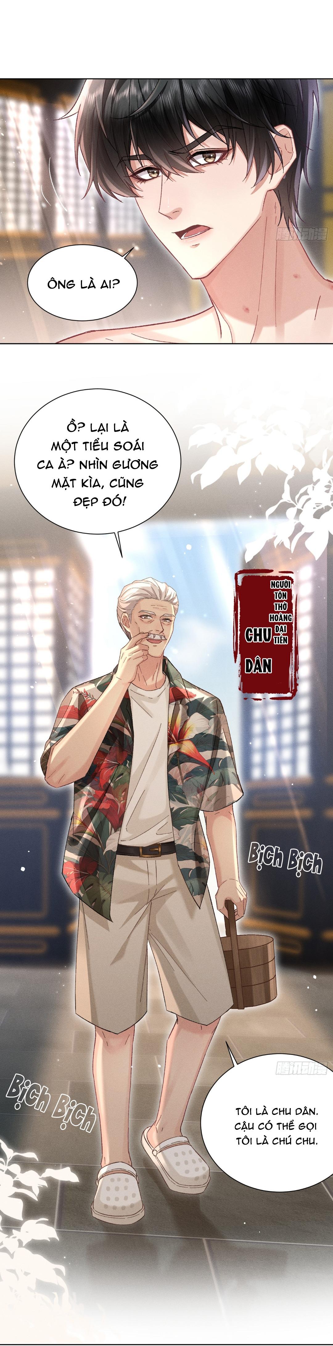 Đọc truyện Đại Tiên - Chapter 4
