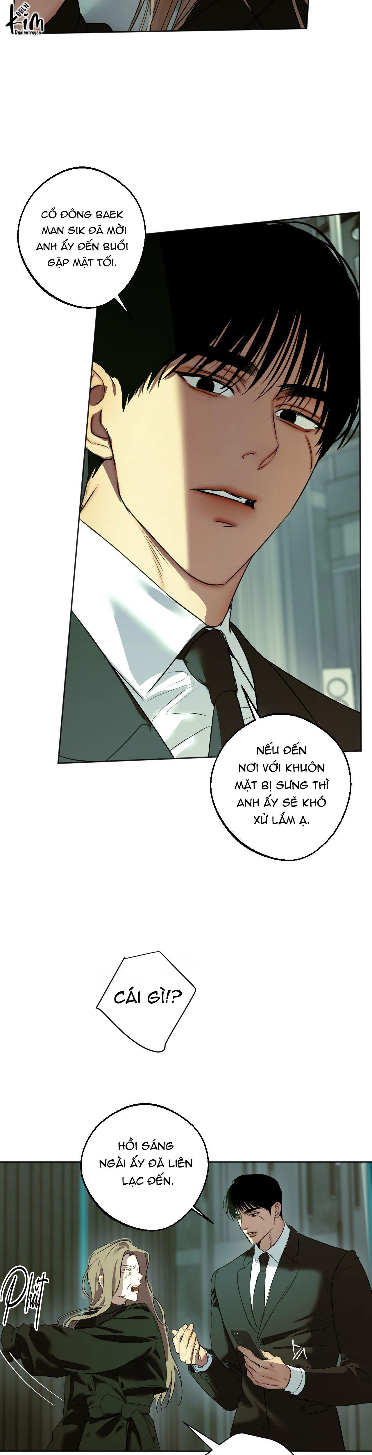 Đọc truyện ÁI TÌNH VÀ DỤC VỌNG - Chapter 42
