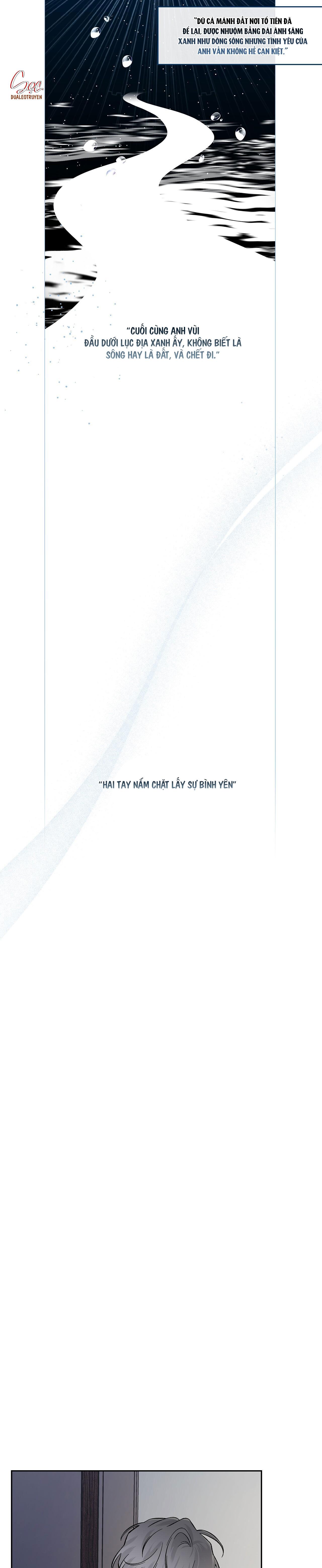 Đọc truyện DƯỚI LỤC ĐỊA XANH - Chapter 7