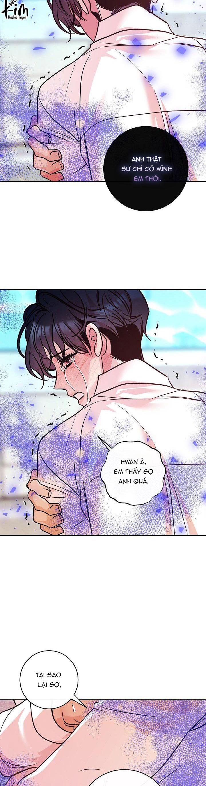 Đọc truyện TUYỂN TẬP CUỒNG CÔNG-CHIẾM HỮU CÔNG CỦA NHÀ KIM - Chapter 34.4