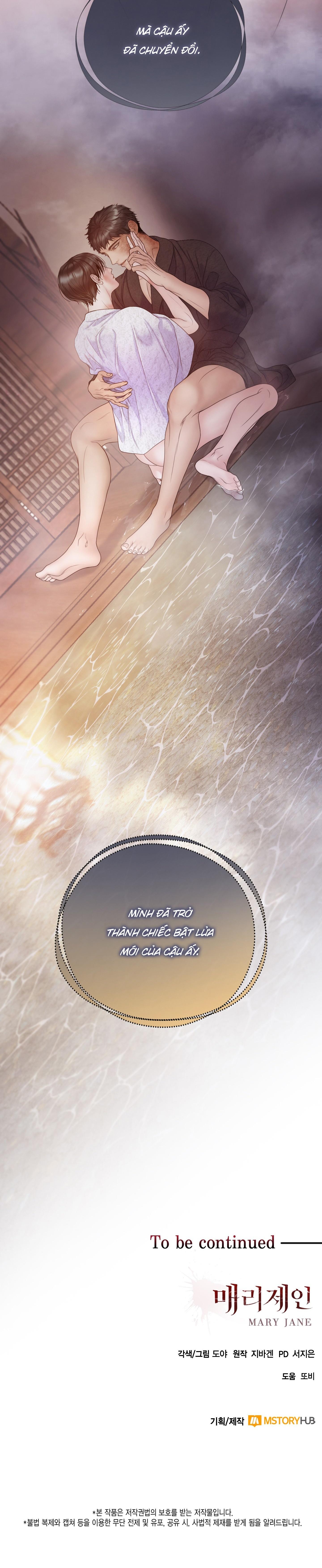 Đọc truyện MARY JANE - Chapter 52