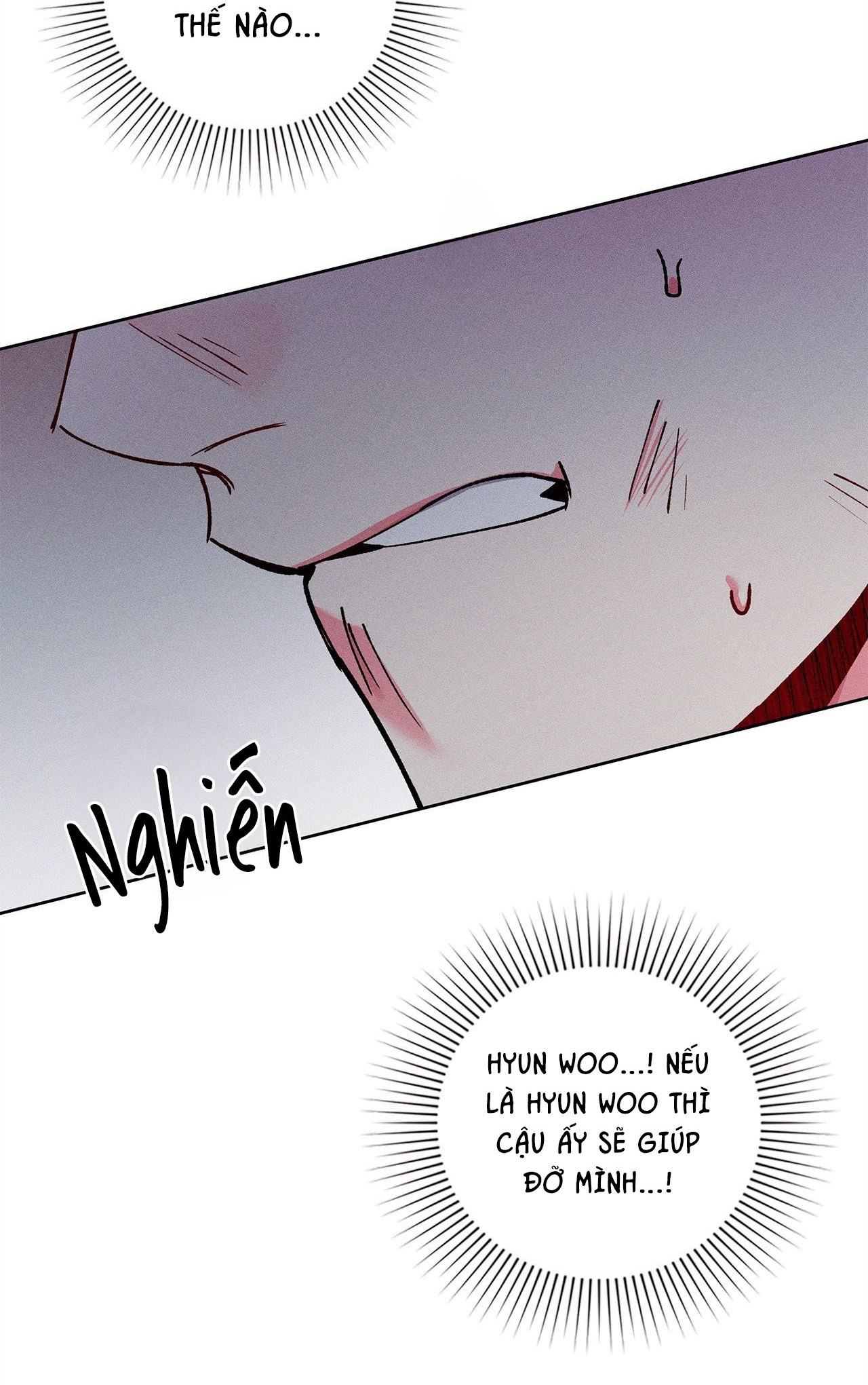 Đọc truyện CÙNG NÂNG TẠ NHÉ - Chapter 40