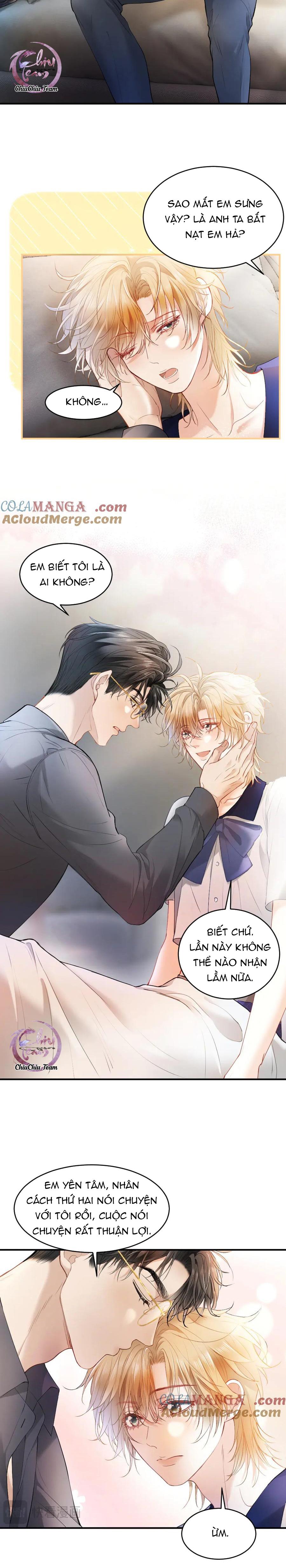 Đọc truyện Tiểu thiếu gia dựa vào nhan sắc càn quét toàn hệ thống - Chapter 27