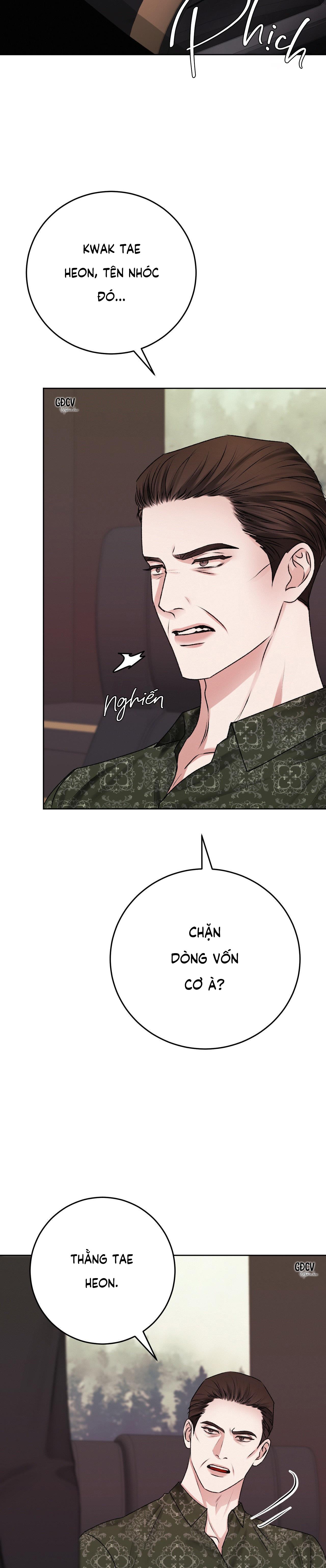 Đọc truyện CON NUÔI BẤT ĐẮC DĨ - Chapter 52