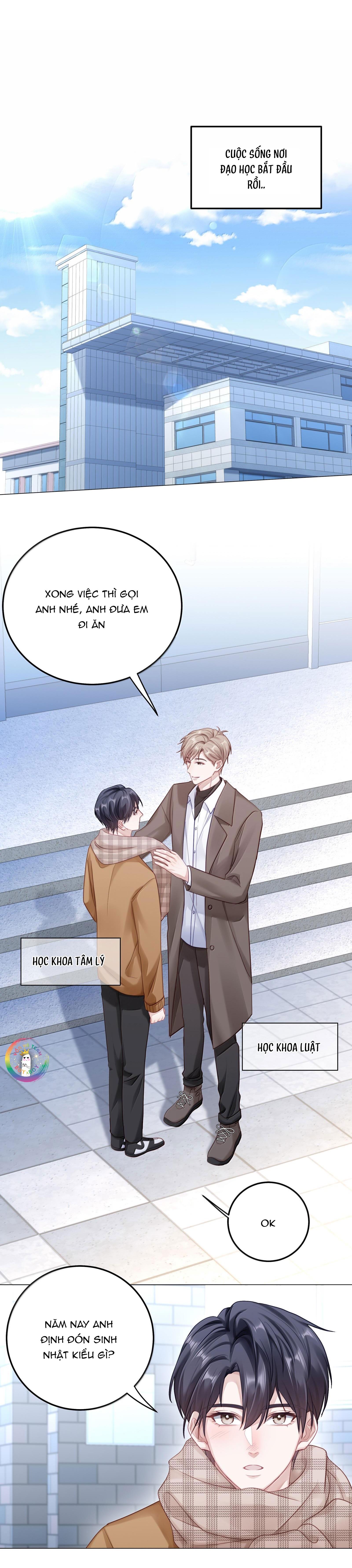 Đọc truyện (END) Để Ý Tôi Một Chút Đi Mà - Chapter 96