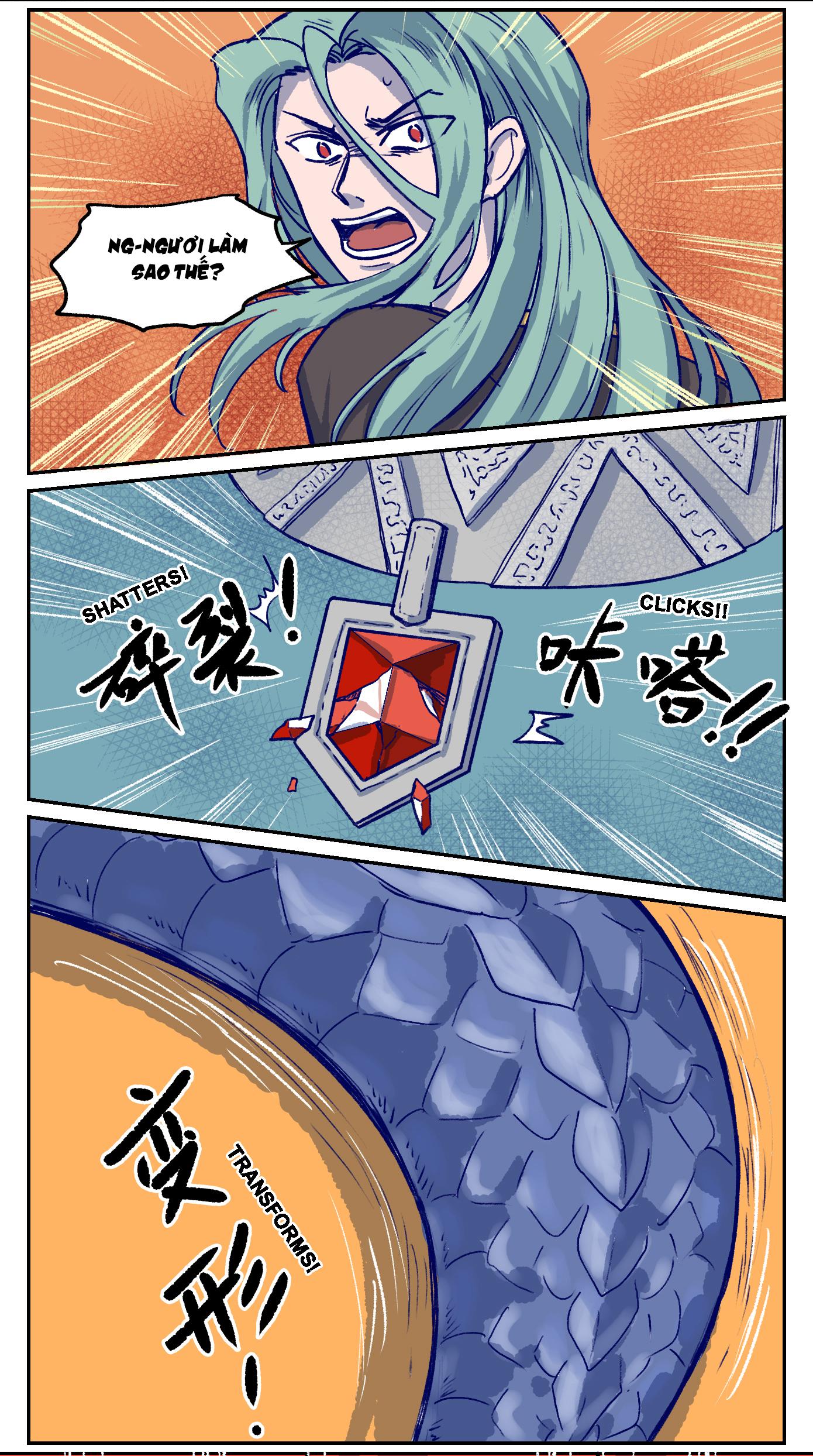 Đọc truyện Cưng mà nói - Chapter 128.08