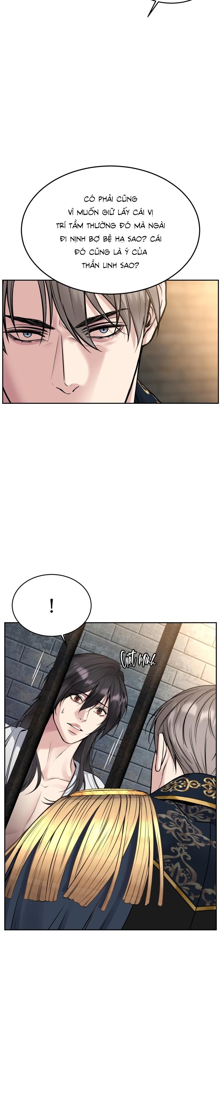 Đọc truyện DEATH IS MINE - Chapter 27