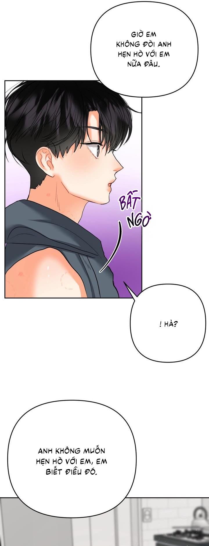 Đọc truyện Omega Của Anh - Chapter 13