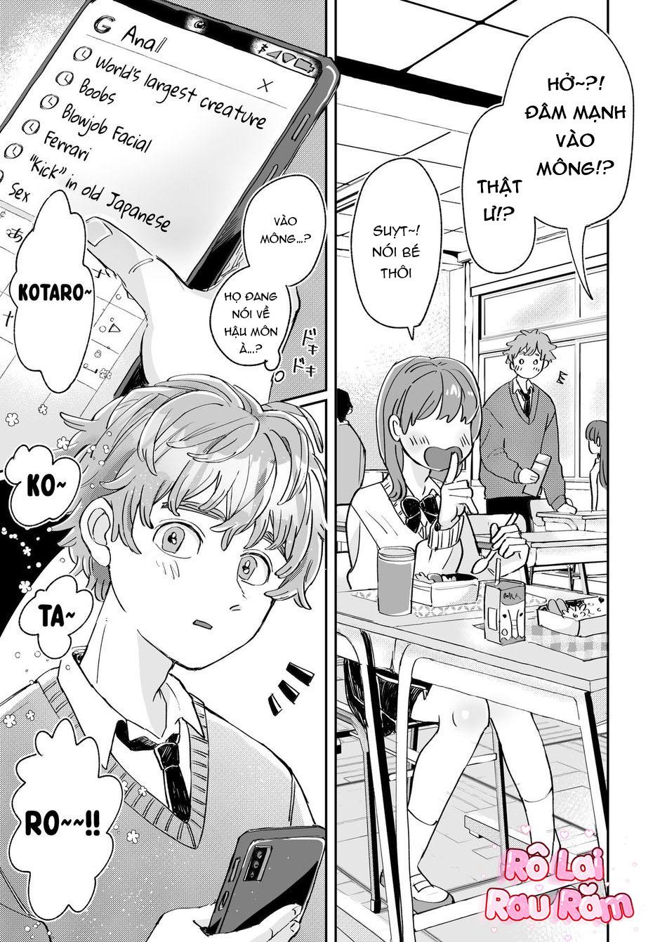 Đọc truyện TUYỂN TẬP GÂY NỨNG NHÀ RÔ - Chapter 72