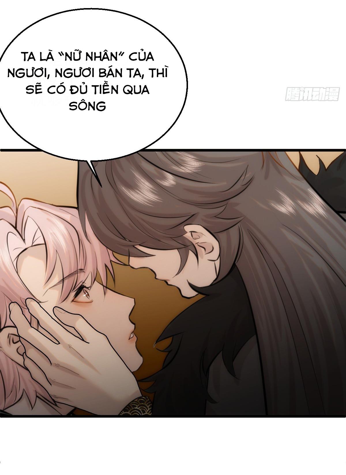 Đọc truyện Tà thần của riêng tôi - Chapter 15