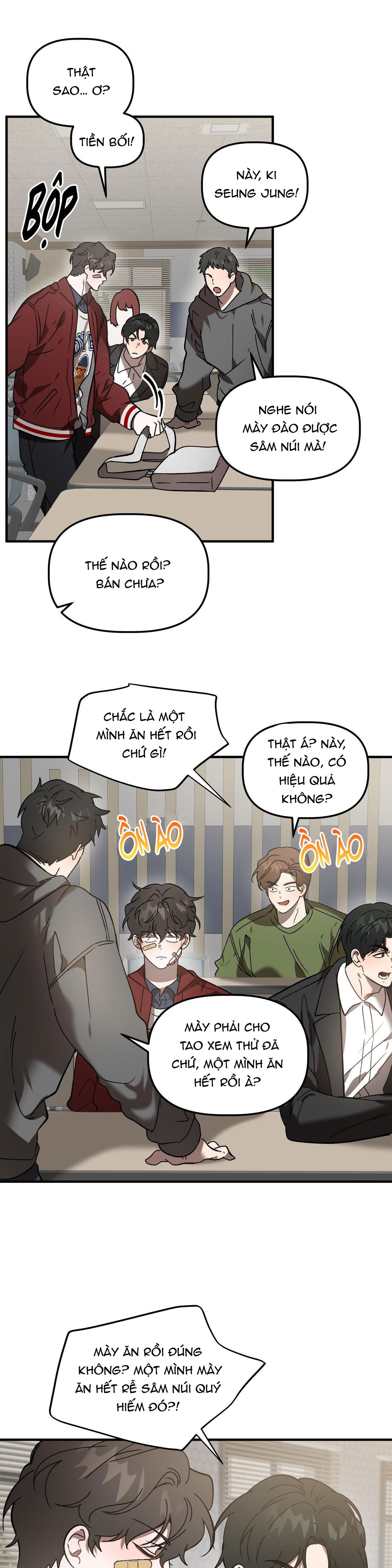 Đọc truyện ĐÃ HIỂU CHƯA - Chapter 57