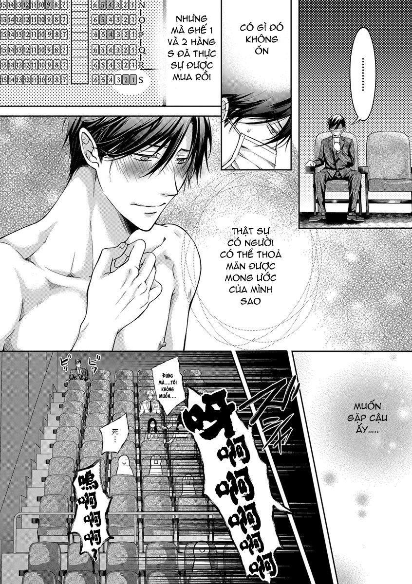 Đọc truyện Ura Aka ga Shinnyuu Shain ni Baremashita - Chapter 2