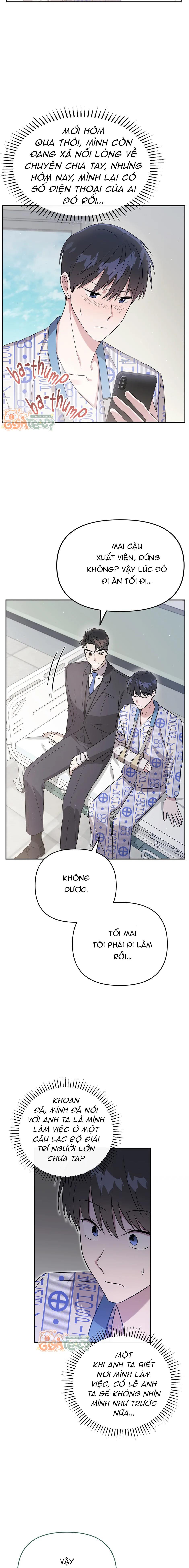 Đọc truyện Chuyện Tình Lố Bịch - Chapter 6