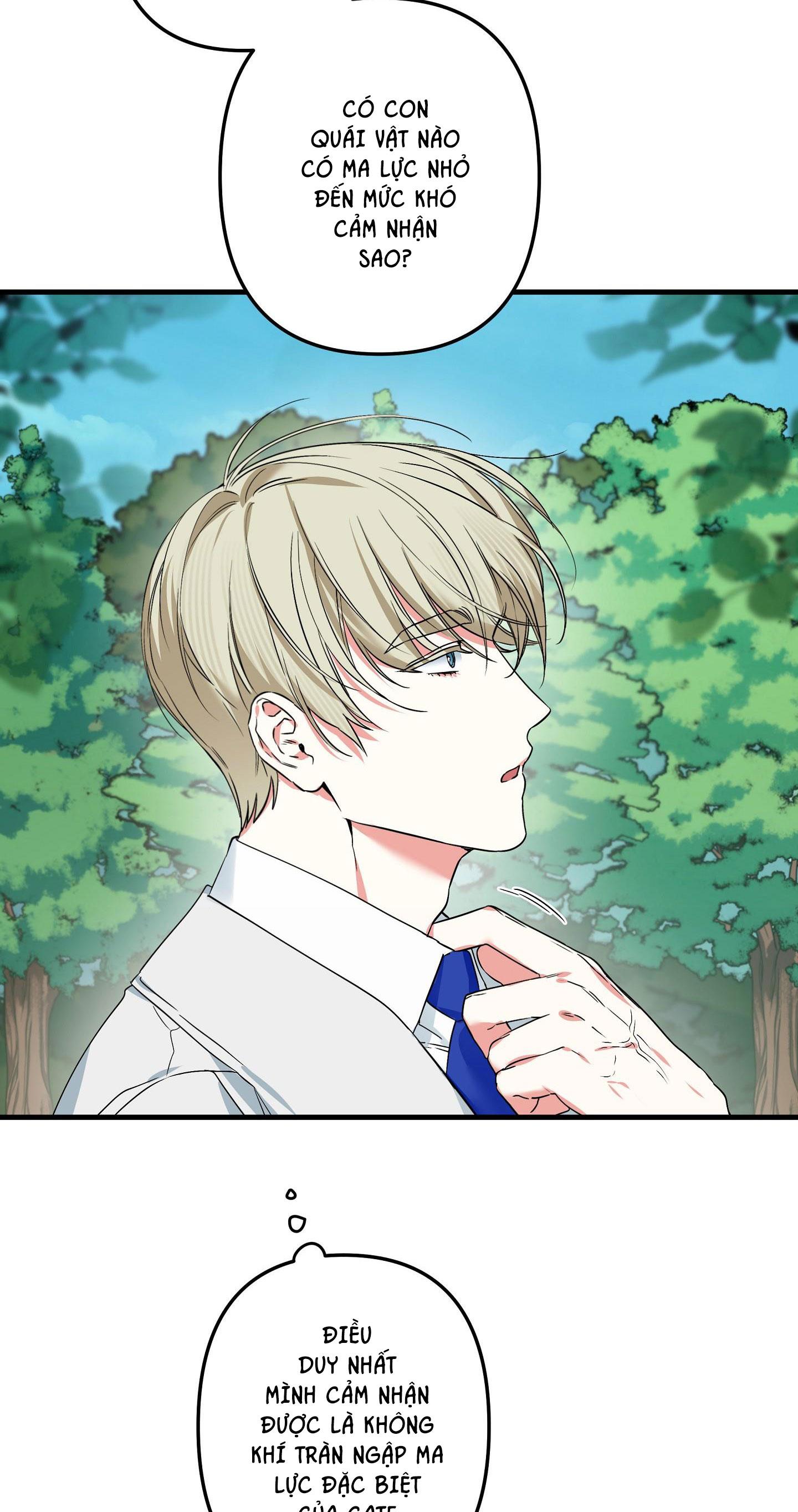 Đọc truyện DŨNG SĨ 3 CHÂN - Chapter 1