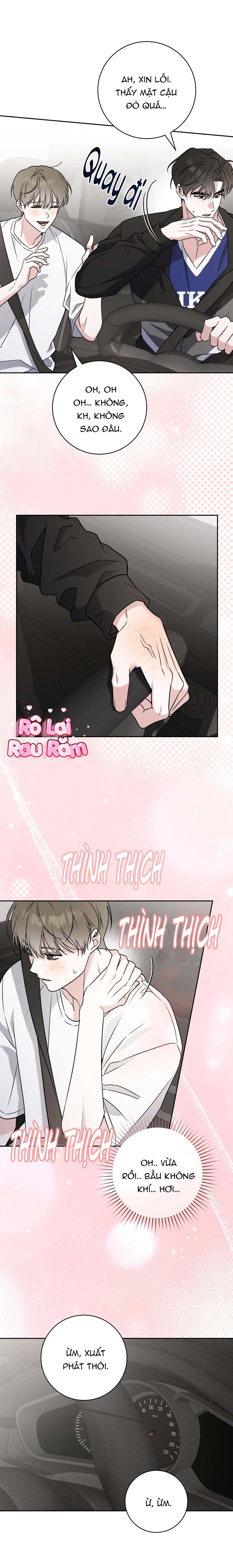 Đọc truyện  Chiến thuật bắt bóng tình yêu - Chapter 15