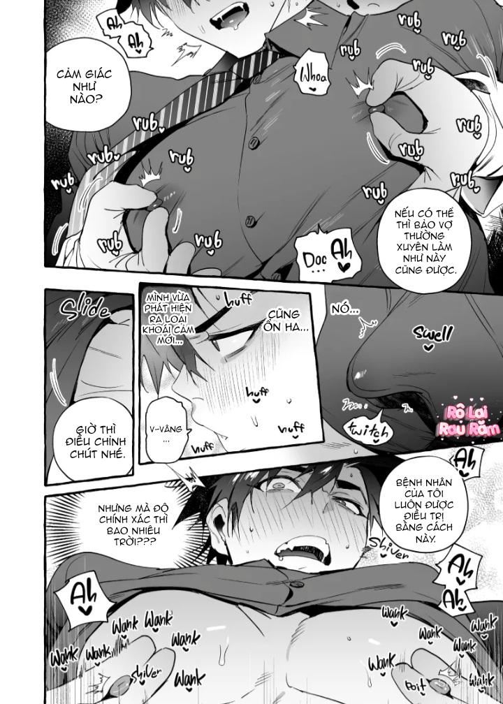 Đọc truyện TUYỂN TẬP GÂY NỨNG NHÀ RÔ - Chapter 84.1