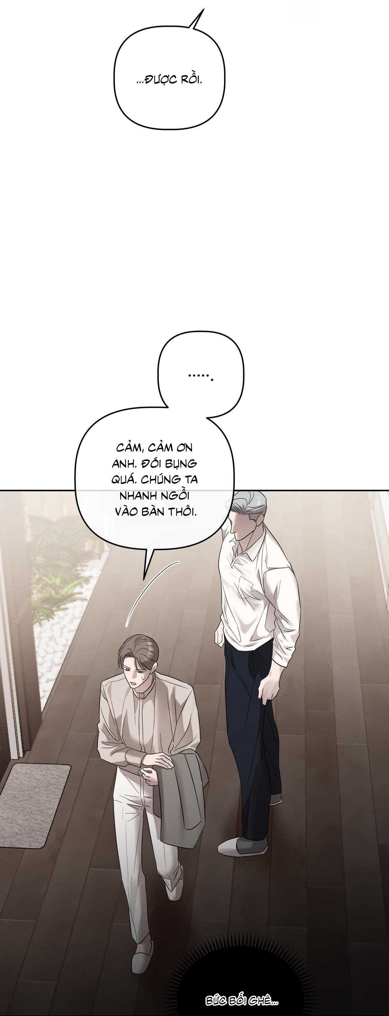 Đọc truyện NHIỆT ĐỘ TIẾP XÚC - Chapter 20