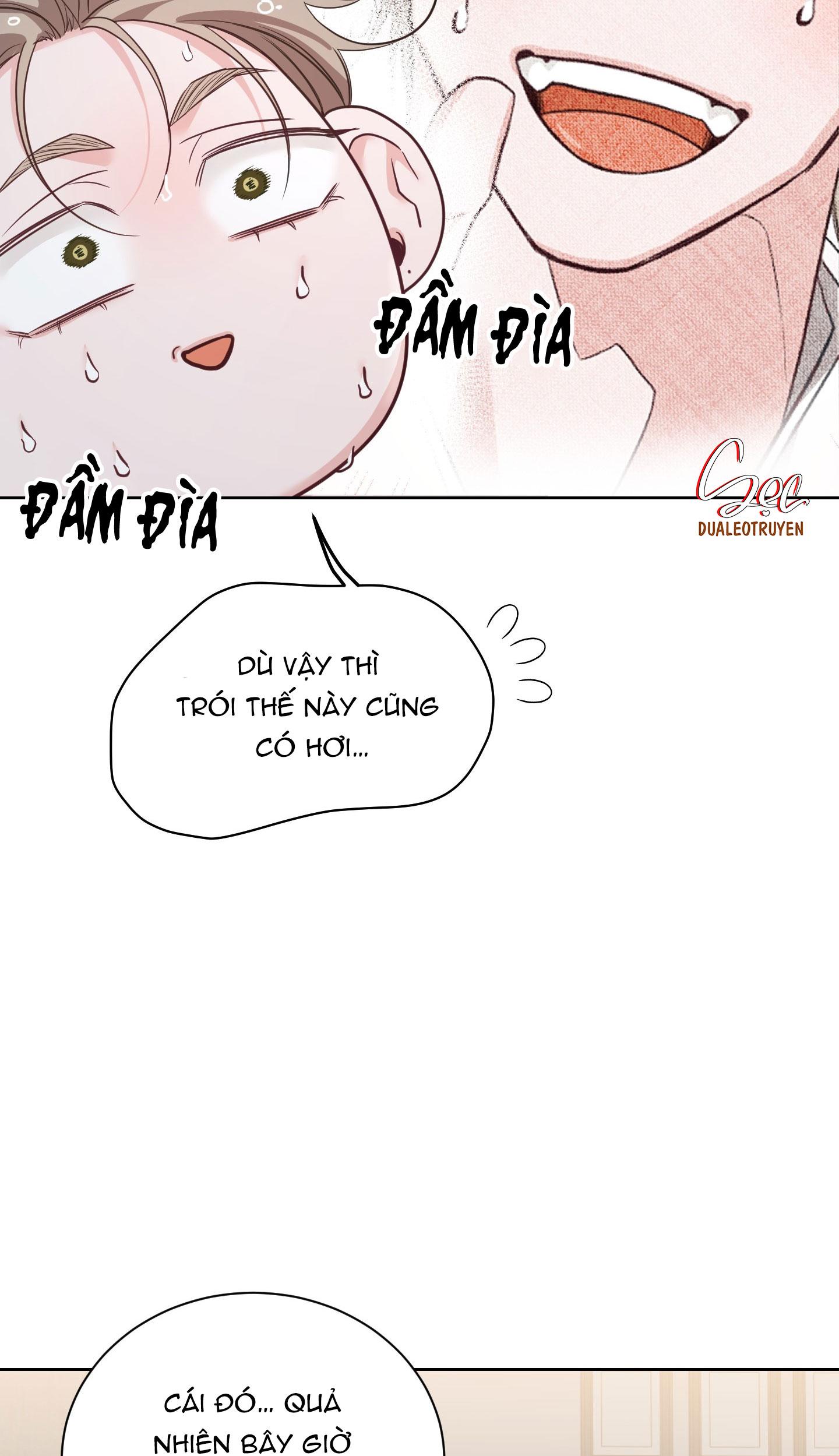 Đọc truyện ĐỔI VỊ TRÍ RỒI SAO - Chapter 3