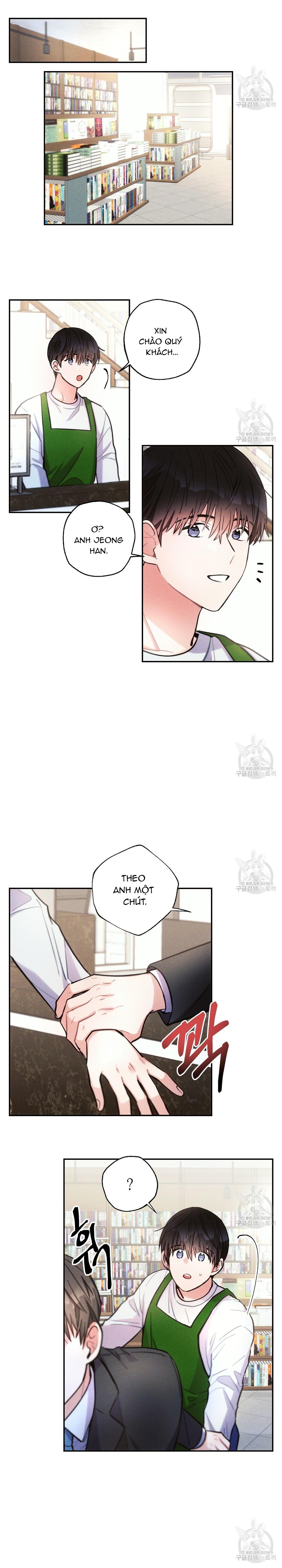 Đọc truyện Mưa Giông - Chapter 53