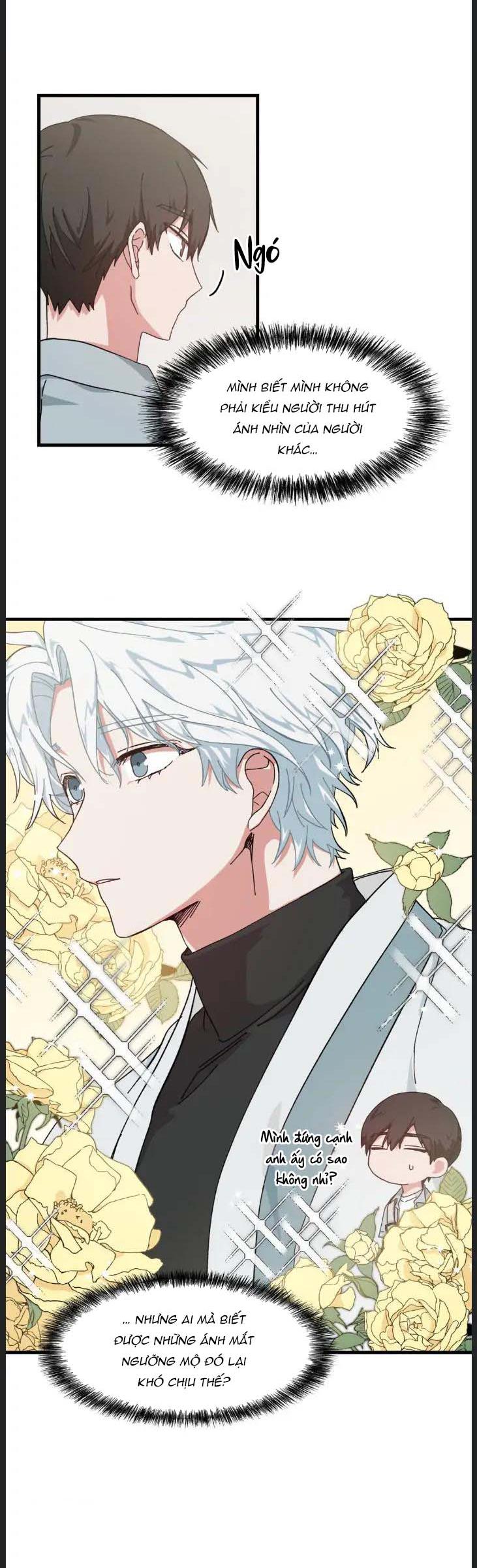 Đọc truyện Tôi Yêu Vị Thần Của Tôi - Chapter 7